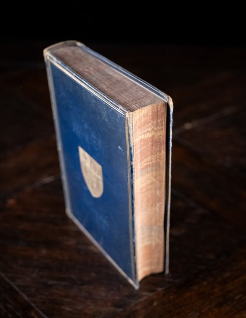1885 ENGLISH BATTLES SIEGES IN THE PENINSULA BY SIR WILLIAM NAPIER LEATHER BOUND BOOK - ADDITIONAL PHOTO 2