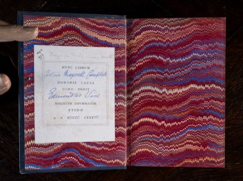 1885 ENGLISH BATTLES SIEGES IN THE PENINSULA BY SIR WILLIAM NAPIER LEATHER BOUND BOOK - ADDITIONAL PHOTO 5