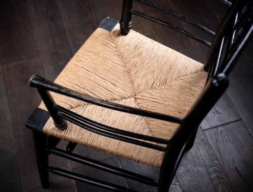 19TH CENTURY MORRIS CO SUSSEX CHAIR - ADDITIONAL PHOTO 7