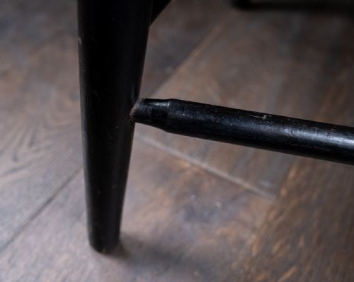 19TH CENTURY MORRIS CO SUSSEX CHAIR - ADDITIONAL PHOTO 14