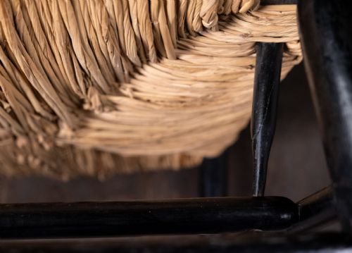 19TH CENTURY MORRIS CO SUSSEX CHAIR - ADDITIONAL PHOTO 17