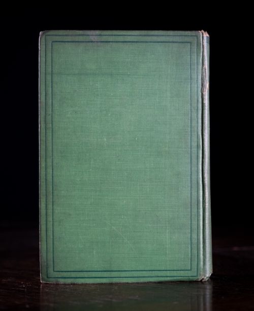 1900 THE ORIGIN OF SPECIES BY CHARLES DARWIN CLOTH BOUND BOOK - ADDITIONAL PHOTO 2