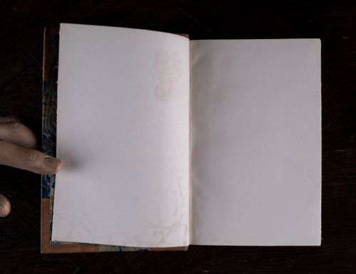 1864 A WALK FROM LONDON TO JOHN O'GROATS BY ELIHU BURRITT LEATHER BOUND BOOK - ADDITIONAL PHOTO 7