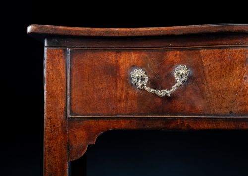 CHIPPENDALE PERIOD MAHOGANY WRITING DESK C176080 - ADDITIONAL PHOTO 10