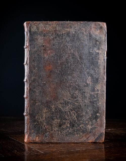 1659 THE TEARS SIGHS COMPLAINTS AND PRAYERS OF THE CHURCH OF ENGLAND BY JOHN GAUDEN LEATHER BOUND BOOK - ADDITIONAL PHOTO 1