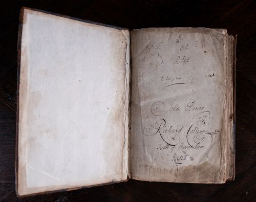 1659 THE TEARS SIGHS COMPLAINTS AND PRAYERS OF THE CHURCH OF ENGLAND BY JOHN GAUDEN LEATHER BOUND BOOK - ADDITIONAL PHOTO 5