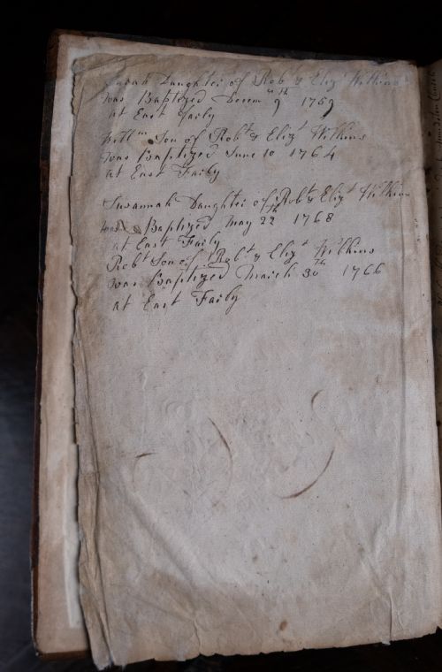 1659 THE TEARS SIGHS COMPLAINTS AND PRAYERS OF THE CHURCH OF ENGLAND BY JOHN GAUDEN LEATHER BOUND BOOK - ADDITIONAL PHOTO 9