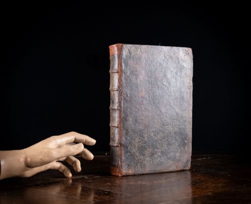 1659 THE TEARS SIGHS COMPLAINTS AND PRAYERS OF THE CHURCH OF ENGLAND BY JOHN GAUDEN LEATHER BOUND BOOK - ADDITIONAL PHOTO 22
