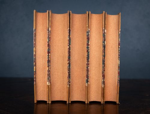 184961 THE HISTORY OF ENGLAND BY THOMAS BABINGTON MACAULAY BOOK SET - ADDITIONAL PHOTO 9