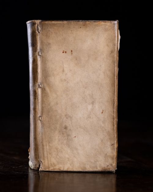1649 LUCIUS SENECA C4BC 65AD PHILOSOPHI EPISTOLAE BOOK - ADDITIONAL PHOTO 1