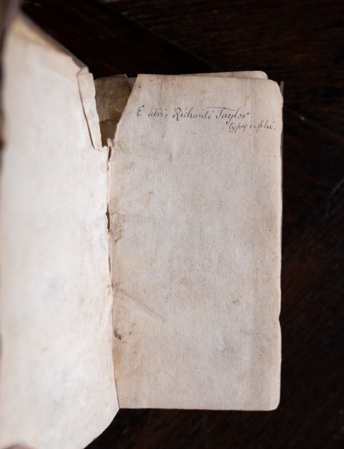 1649 LUCIUS SENECA C4BC 65AD PHILOSOPHI EPISTOLAE BOOK - ADDITIONAL PHOTO 5