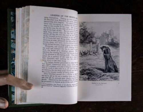 1926 MYTHS LEGENDS OF THE MIDDLE AGES BY H A GUERBER - ADDITIONAL PHOTO 13