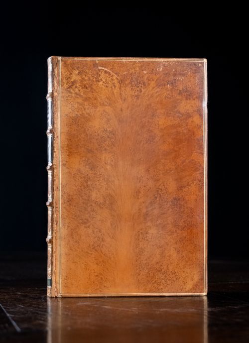 1904 LIFE OF WILLIAM THE SECOND GERMAN EMPEROR BY WILLIAM JACKS LEATHER BOOK - ADDITIONAL PHOTO 1