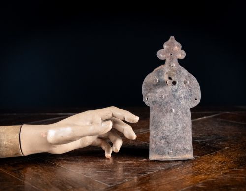 LATE RENAISSANCE IRON LOCK C15581603 - ADDITIONAL PHOTO 9