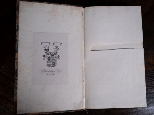 1816 THE LINNAEAN SYSTEM OF BOTANY FIRST EDITION BOOK SET - ADDITIONAL PHOTO 6