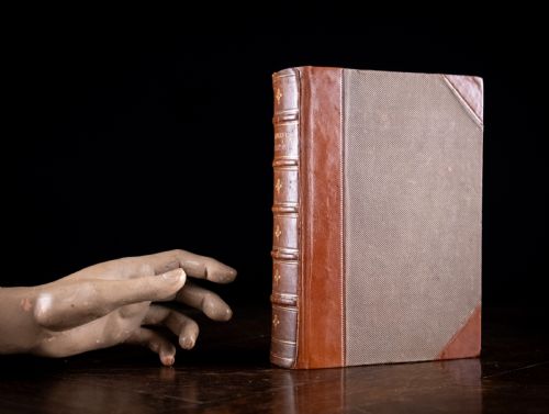 C1859 THE GARDENER'S ASSISTANT BY ROBERT THOMPSON LEATHER BOUND BOOK - ADDITIONAL PHOTO 16