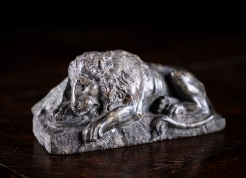 GRAND TOUR SERPENTINE LION OF LUCERNE - ADDITIONAL PHOTO 2