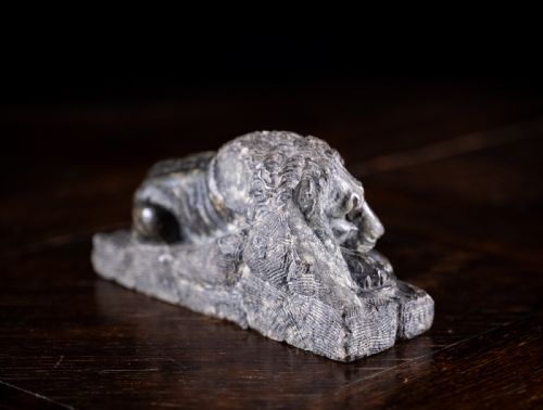 GRAND TOUR SERPENTINE LION OF LUCERNE - ADDITIONAL PHOTO 6
