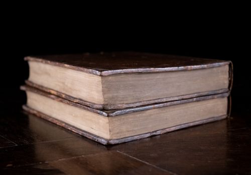 1777 VIRTUE IN HUMBLE LIFE BY JONAS HANWAY 2 VOLS BOOK SET - ADDITIONAL PHOTO 4