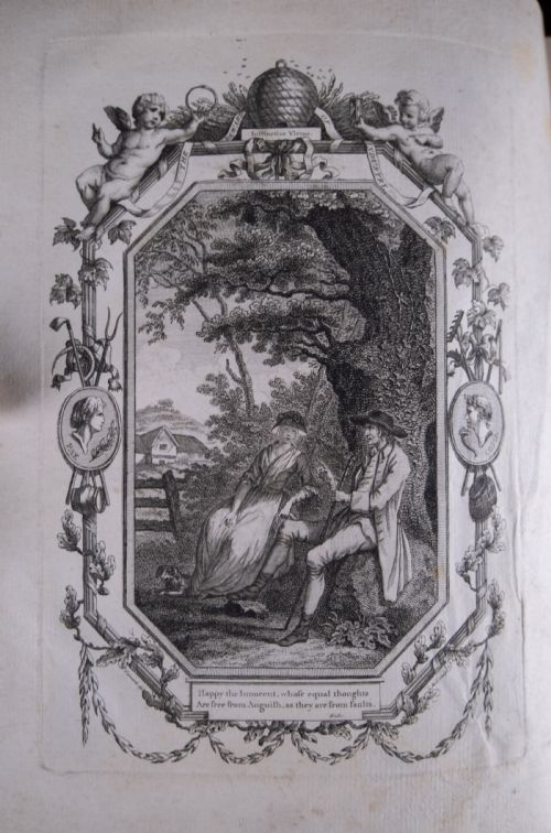 1777 VIRTUE IN HUMBLE LIFE BY JONAS HANWAY 2 VOLS BOOK SET - ADDITIONAL PHOTO 17