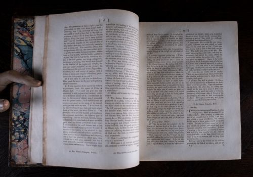1777 VIRTUE IN HUMBLE LIFE BY JONAS HANWAY 2 VOLS BOOK SET - ADDITIONAL PHOTO 18