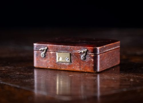 'CARY GOULDTYPE' POCKET MICROSCOPE BY CARY LONDON C1830 - ADDITIONAL PHOTO 10