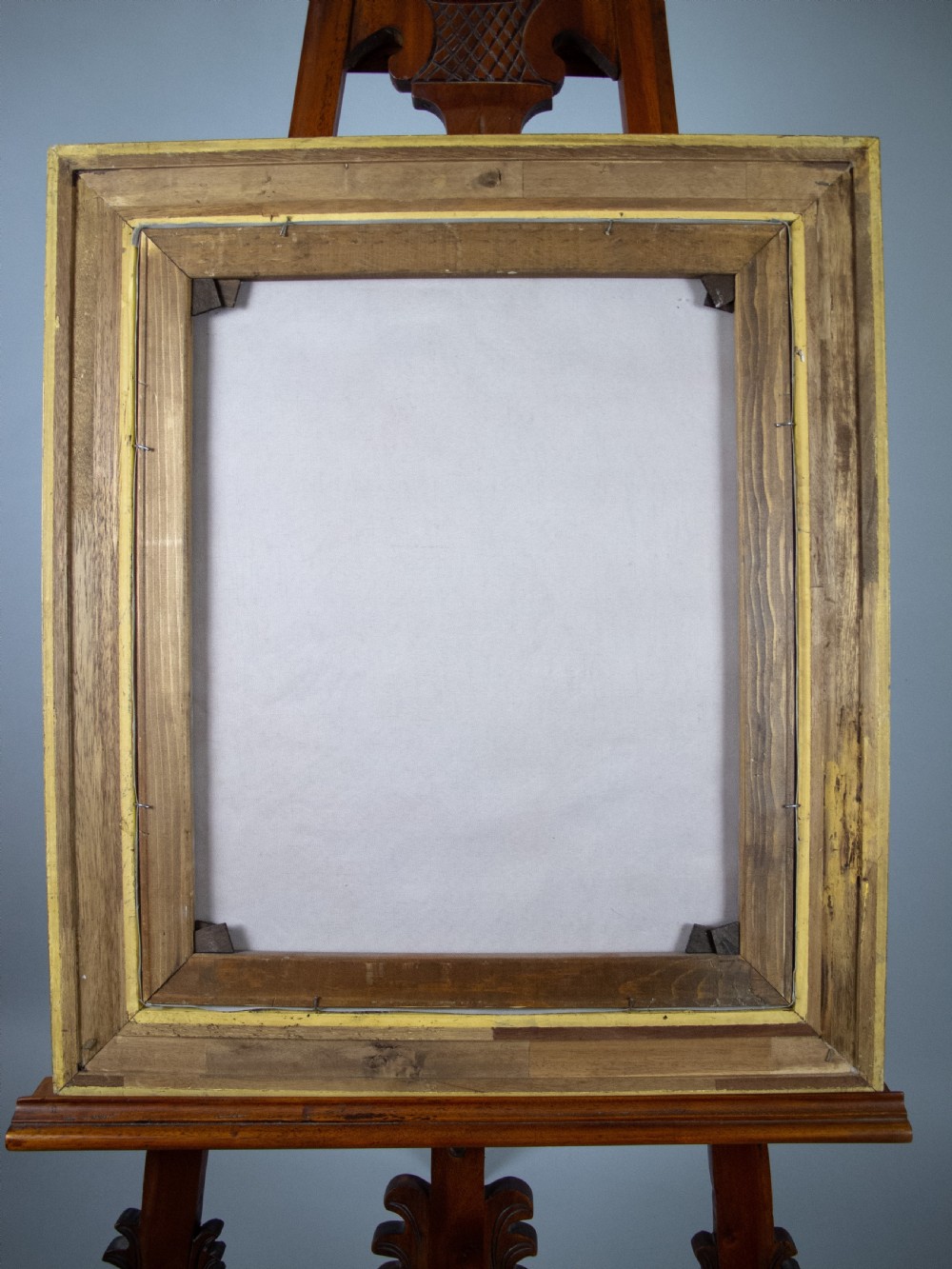 20th Century Portrait Of A Lady, Signed D. Adams. Oil On Canvas. View VI