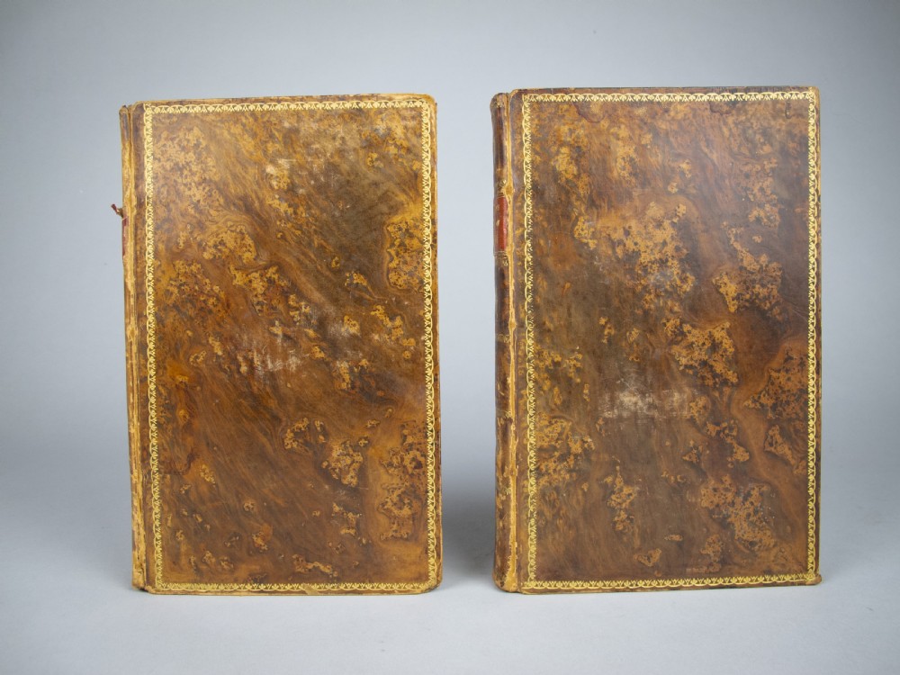 1827 The Works Of William Robertson: The History Of Scotland - Two Volumes. View V