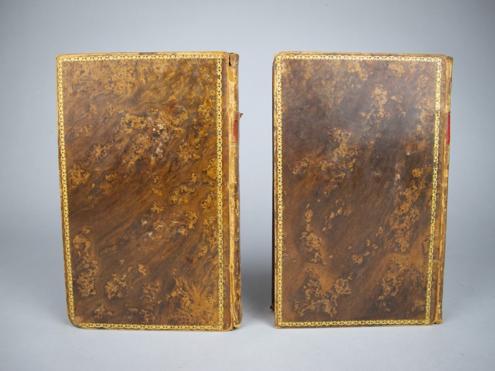 1827 The Works Of William Robertson: The History Of Scotland - Two Volumes. View VI