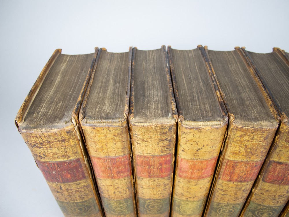 1778 The Plays Of William Shakespeare In 10 Volumes, Notes by Johnson & Steevens View V