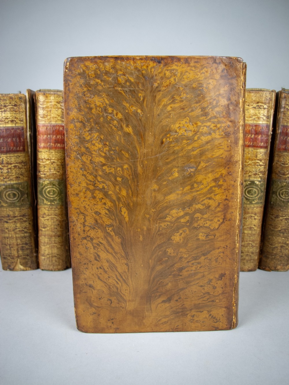 1778 The Plays Of William Shakespeare In 10 Volumes, Notes by Johnson & Steevens View VI