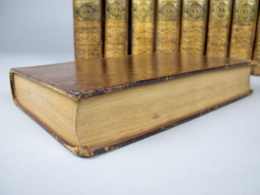1778 The Plays Of William Shakespeare In 10 Volumes, Notes by Johnson & Steevens View VII