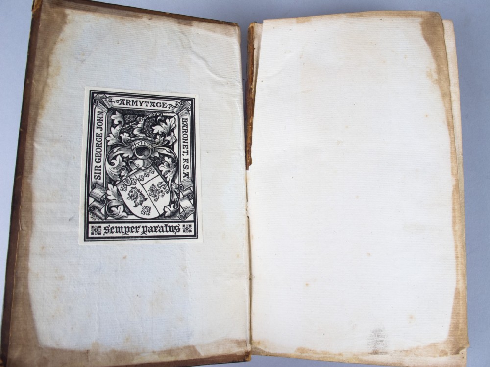 1778 The Plays Of William Shakespeare In 10 Volumes, Notes by Johnson & Steevens View VIII