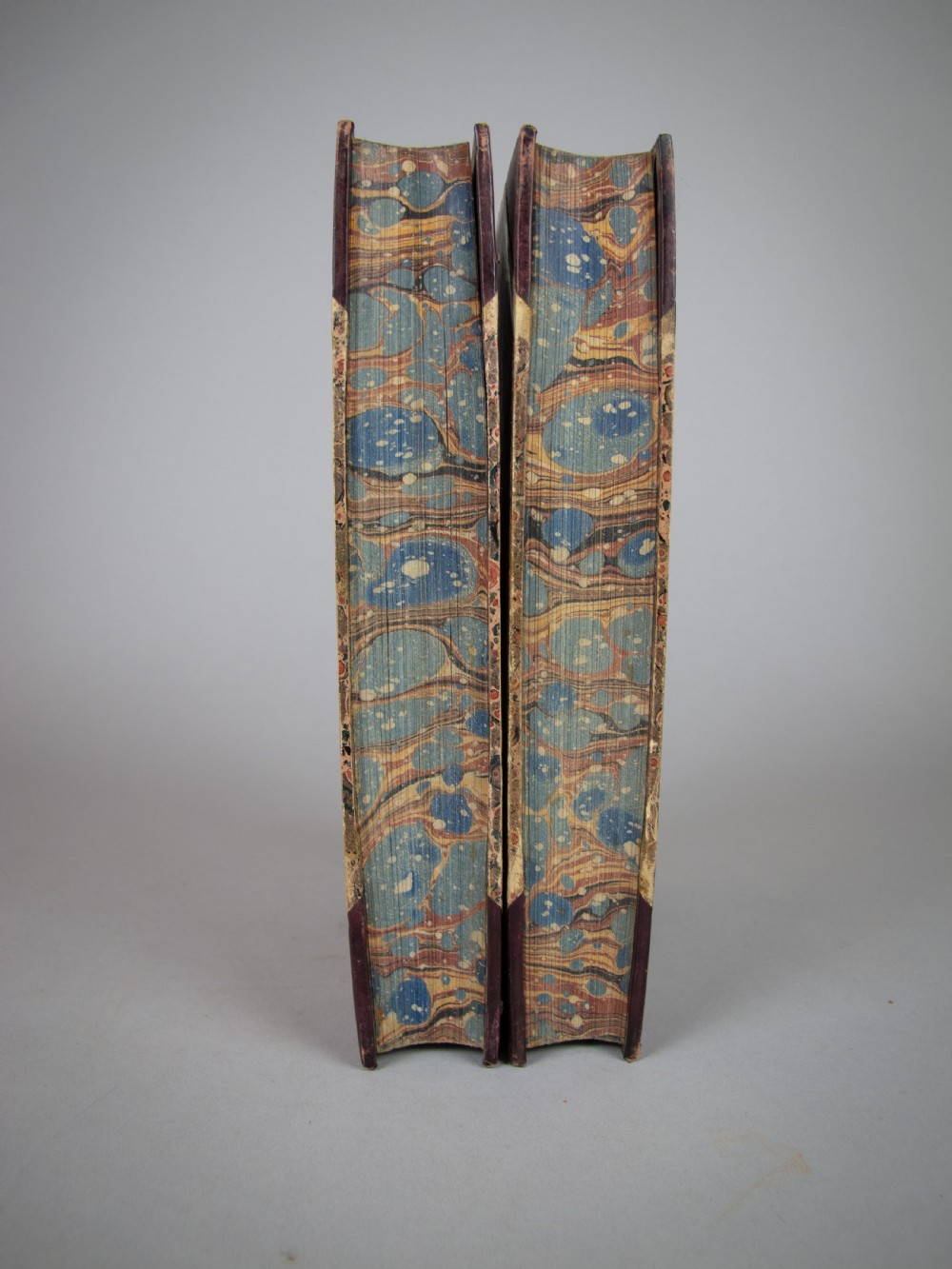1858-59 The Virginians by W. Thackeray. First Issue, First Edition. 2 Vol. View IV
