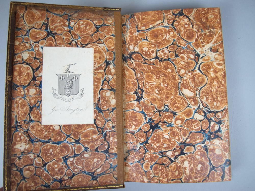 1812 Childe Harold's Pilgrimage, A Romaunt: And Other Poems by Lord Byron. 2 Vol. View V