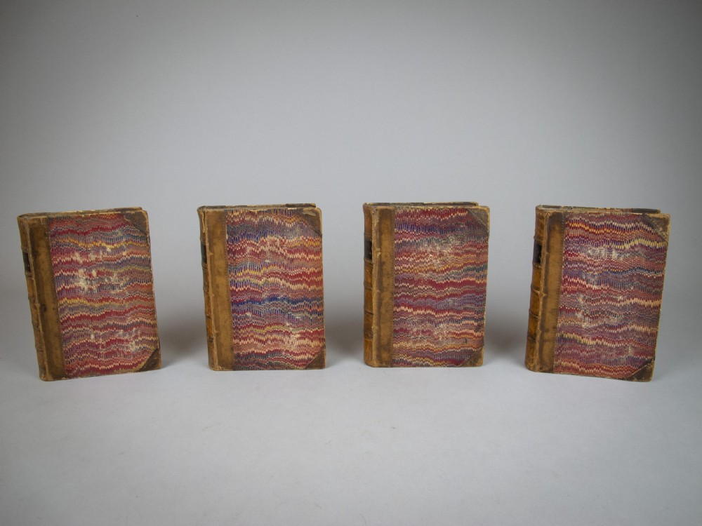 1876 Daniel Deronda by George Eliot. First Edition. Leather Binding. View IV