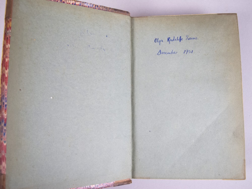 1876 Daniel Deronda by George Eliot. First Edition. Leather Binding. View VIII