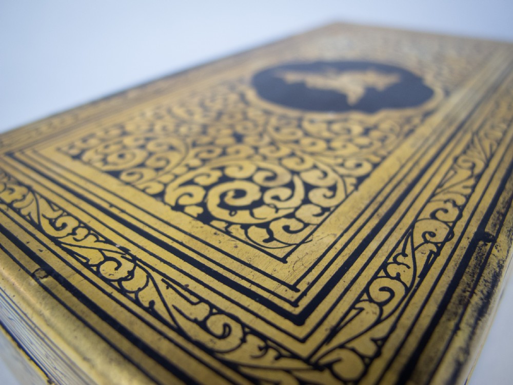 Early 20th Century Burmese Ornate Gilt Lacquer Box View VIII