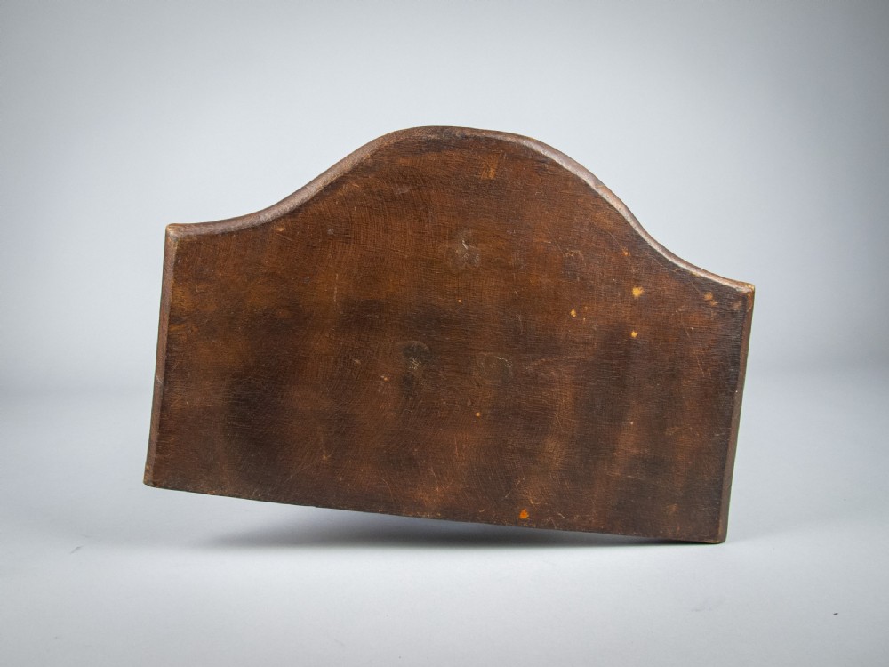 Art Deco Carved Parrot Wall Sconce Shelf, c.1930. View VI