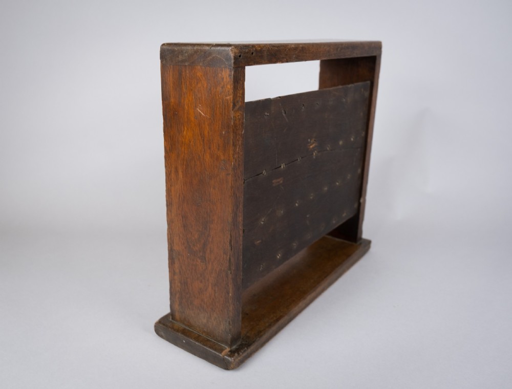 Vintage Oak Railway Train Ticket Cabinet With Original Train Tickets. View VIII