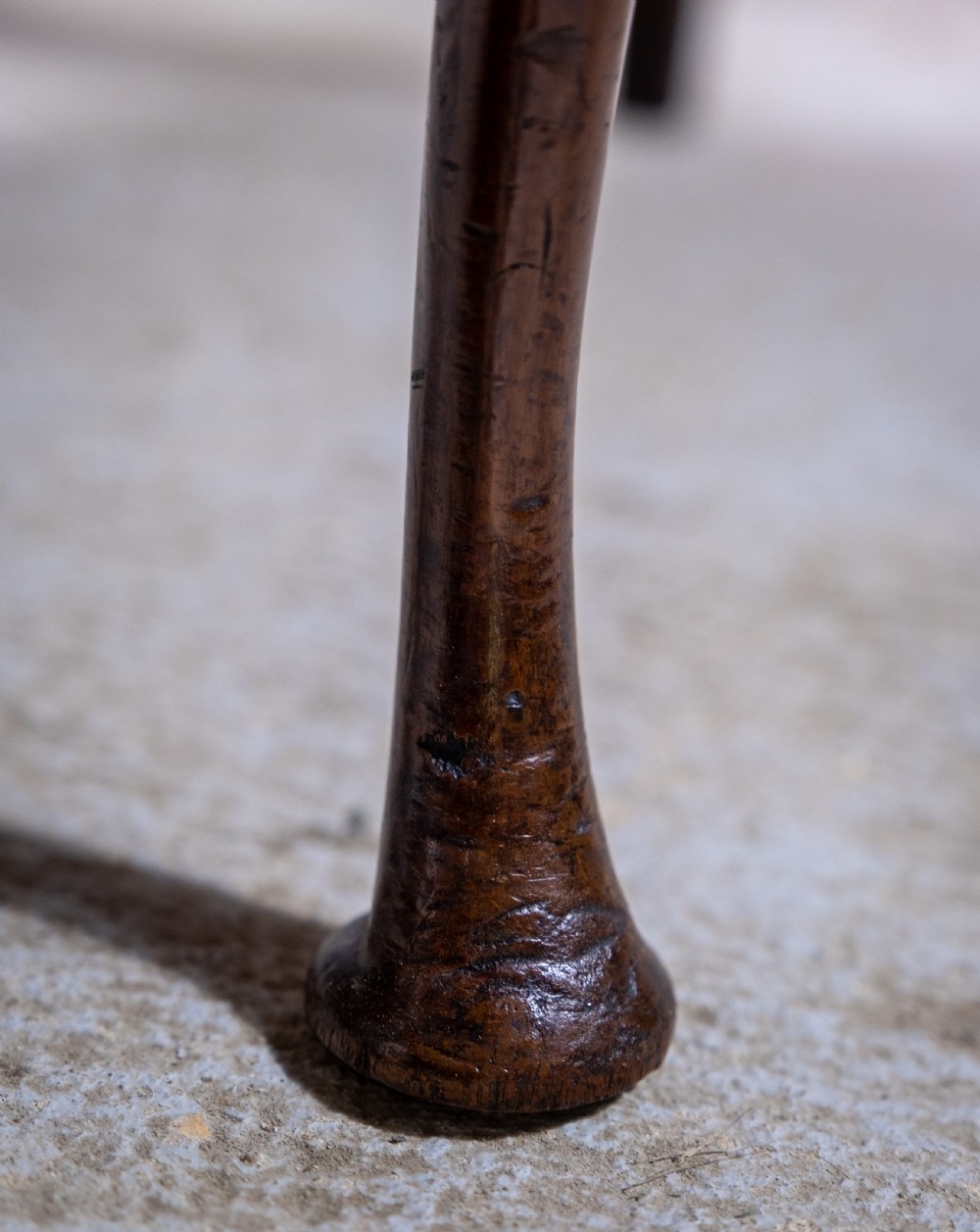 19th Century Mahogany Art Nouveau Chair In The Manner of J. Shoolbred, c.1880 View VII