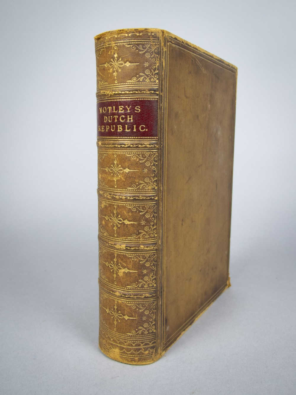 1880 The Rise Of The Dutch Republic by John Lothrop Motley. Complete in One Volume.