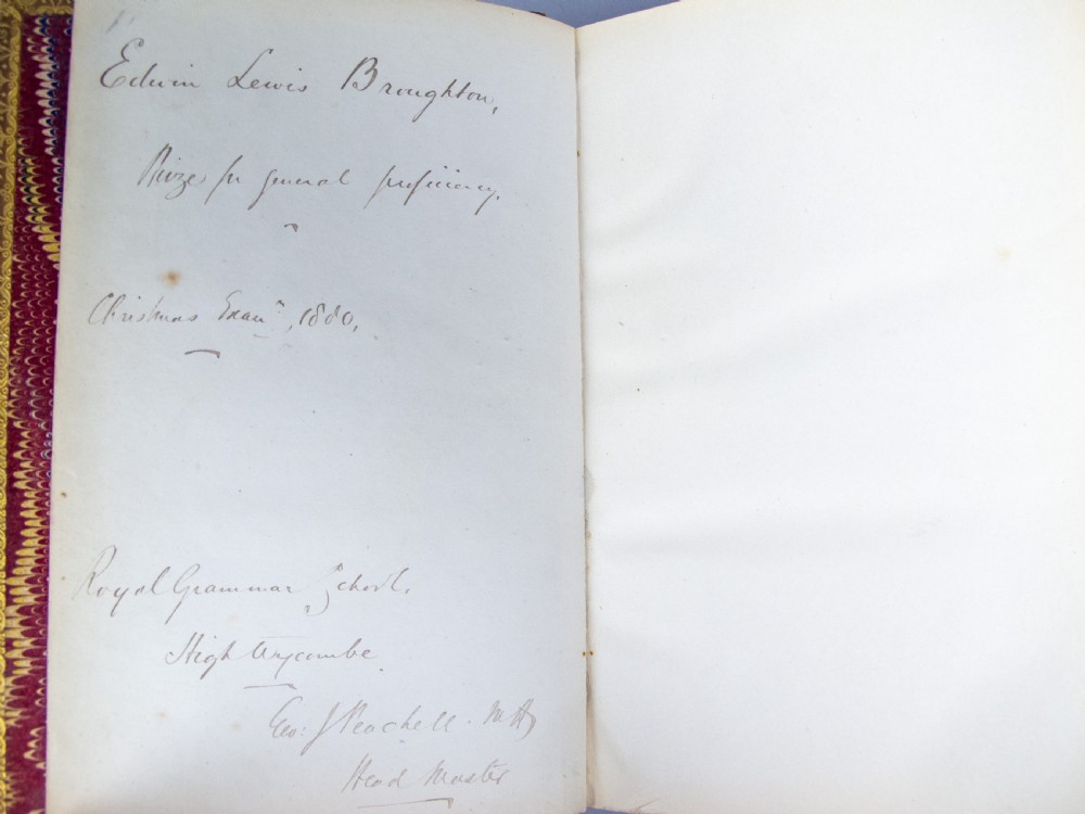 1880 The Rise Of The Dutch Republic by John Lothrop Motley. Complete in One Volume. View VIII