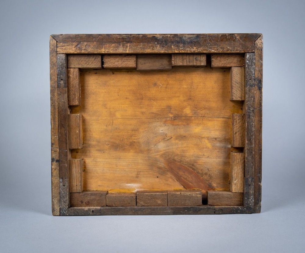 Amberg Patent Double Filing Cabinet With Key, c.1900 View XVI
