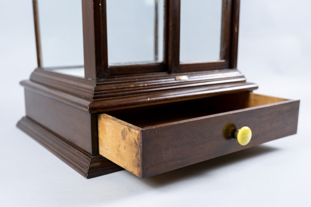 Early 20th Century Shop Display Cabinet by O.C. Hawkes Ltd, Birmingham. View VII