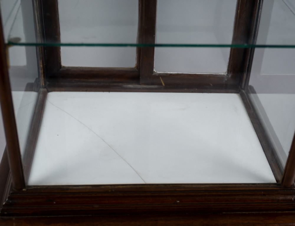 Early 20th Century Shop Display Cabinet by O.C. Hawkes Ltd, Birmingham. View XI