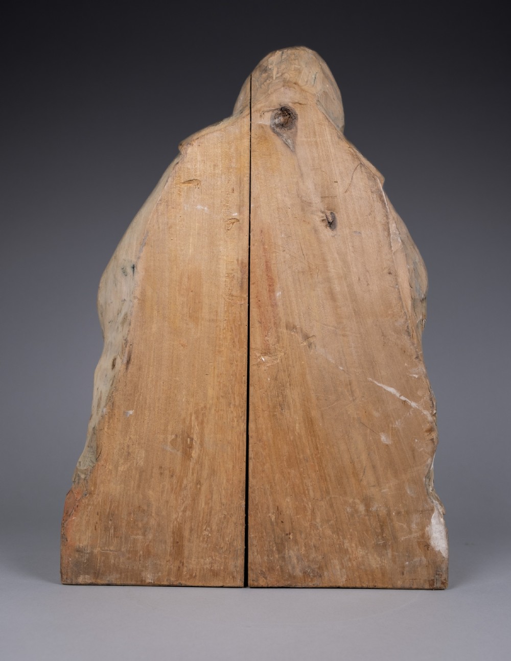 Large Bohemian Carved Lime Figure Of The Pieta View XIV