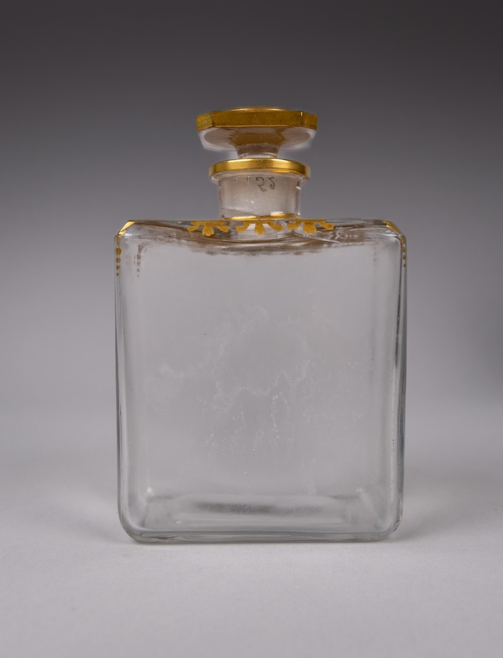 Early 20th Century Antique Book Decanter Box View XI
