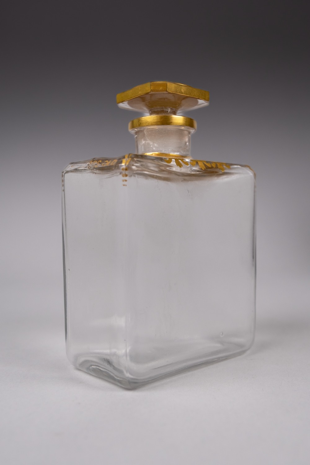 Early 20th Century Antique Book Decanter Box View XII