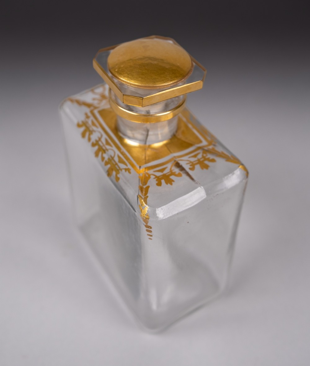 Early 20th Century Antique Book Decanter Box View XIII